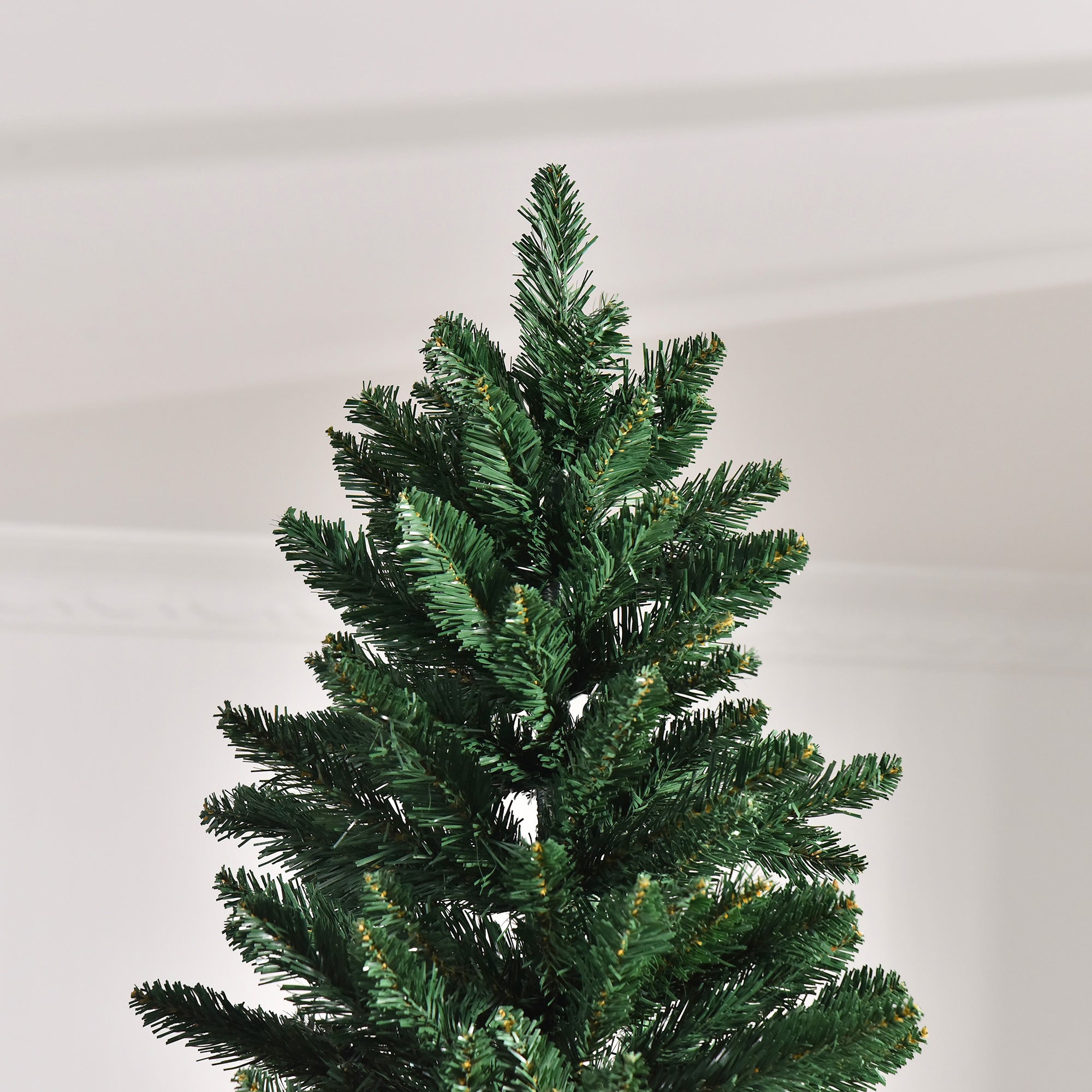 Árvore de Natal Artificial – 240cm – Verde – PVC