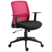 Silla Gaming Ergonómica Amarilla 70x71x122 cm