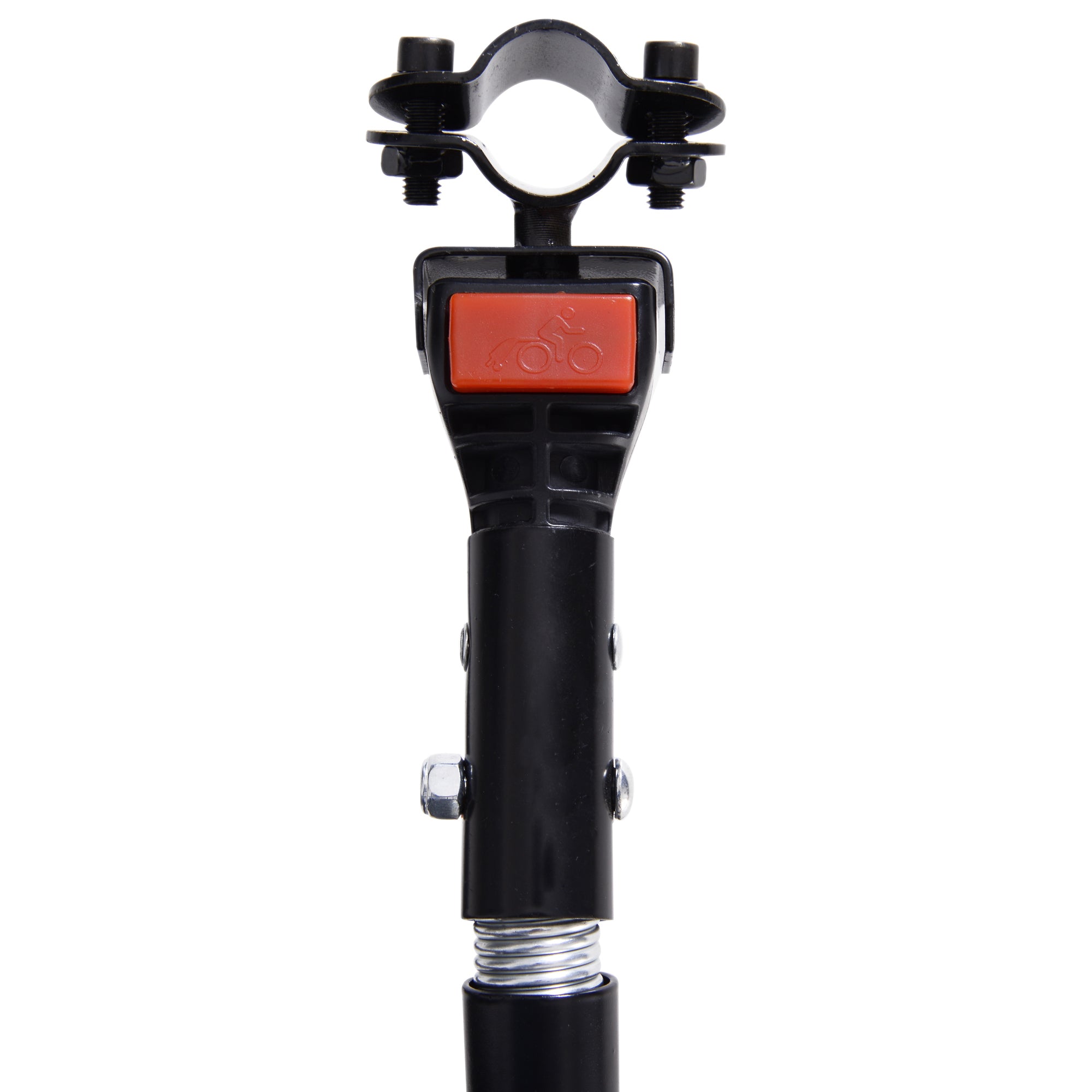 Reboque de Carga para Bicicleta 155x71,5x77 cm - Preto