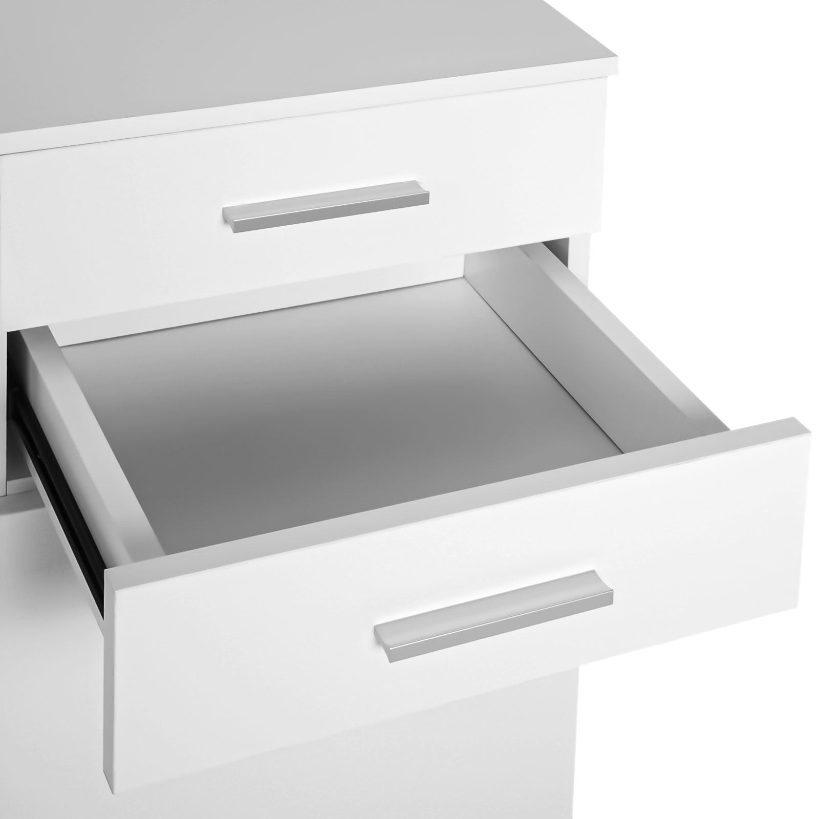 Armário Organizador Multiuso Branco 71x35x76cm