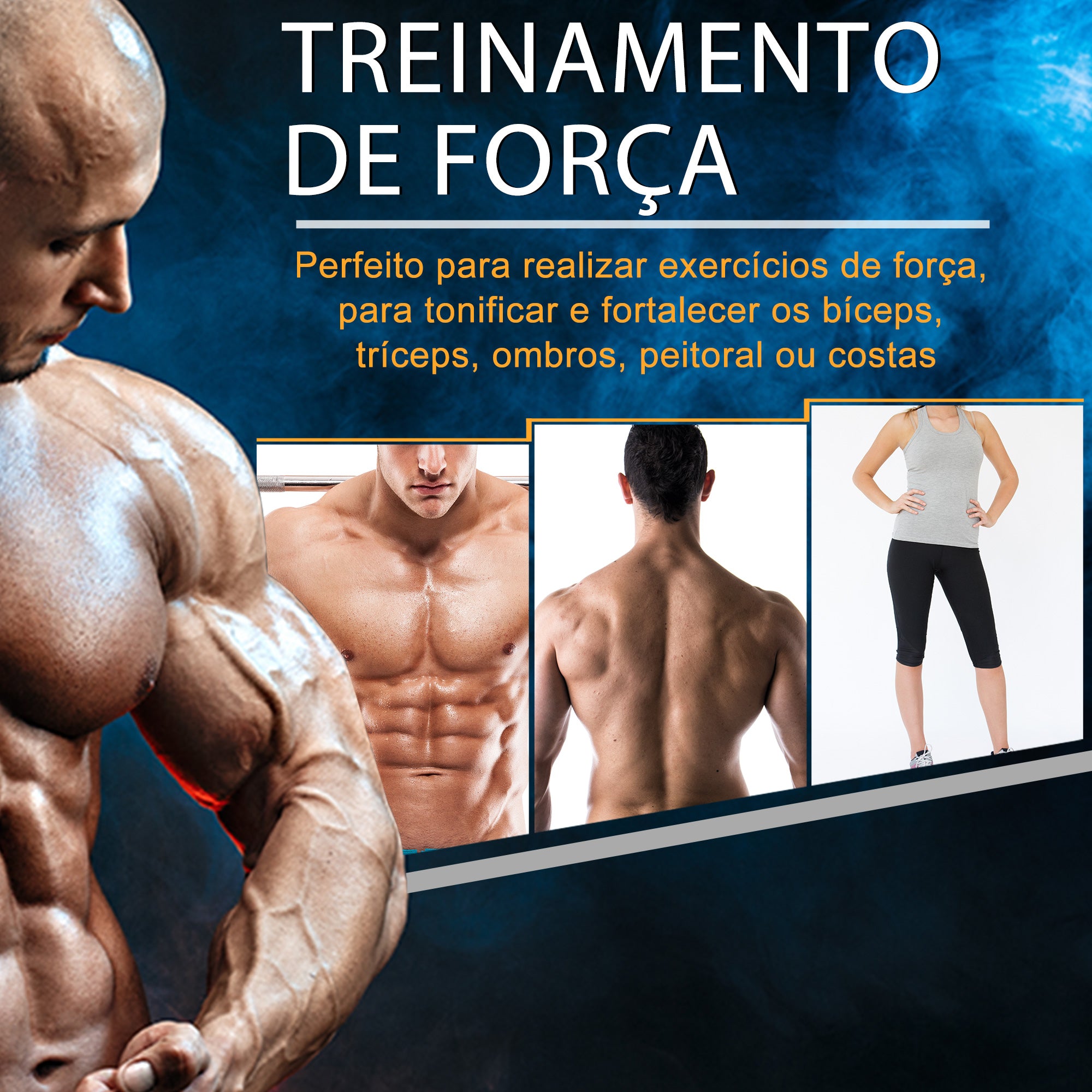 Conjunto de Halteres Ajustáveis 20kg em Preto e Vermelho - Ø21.5x3.8cm