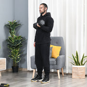 Haltere Hexagonal 15 kg Preto - Medidas 33,6x15,5x13,4 cm