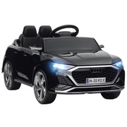 Carro Elétrico para Crianças 98x49,5x43 cm Preto