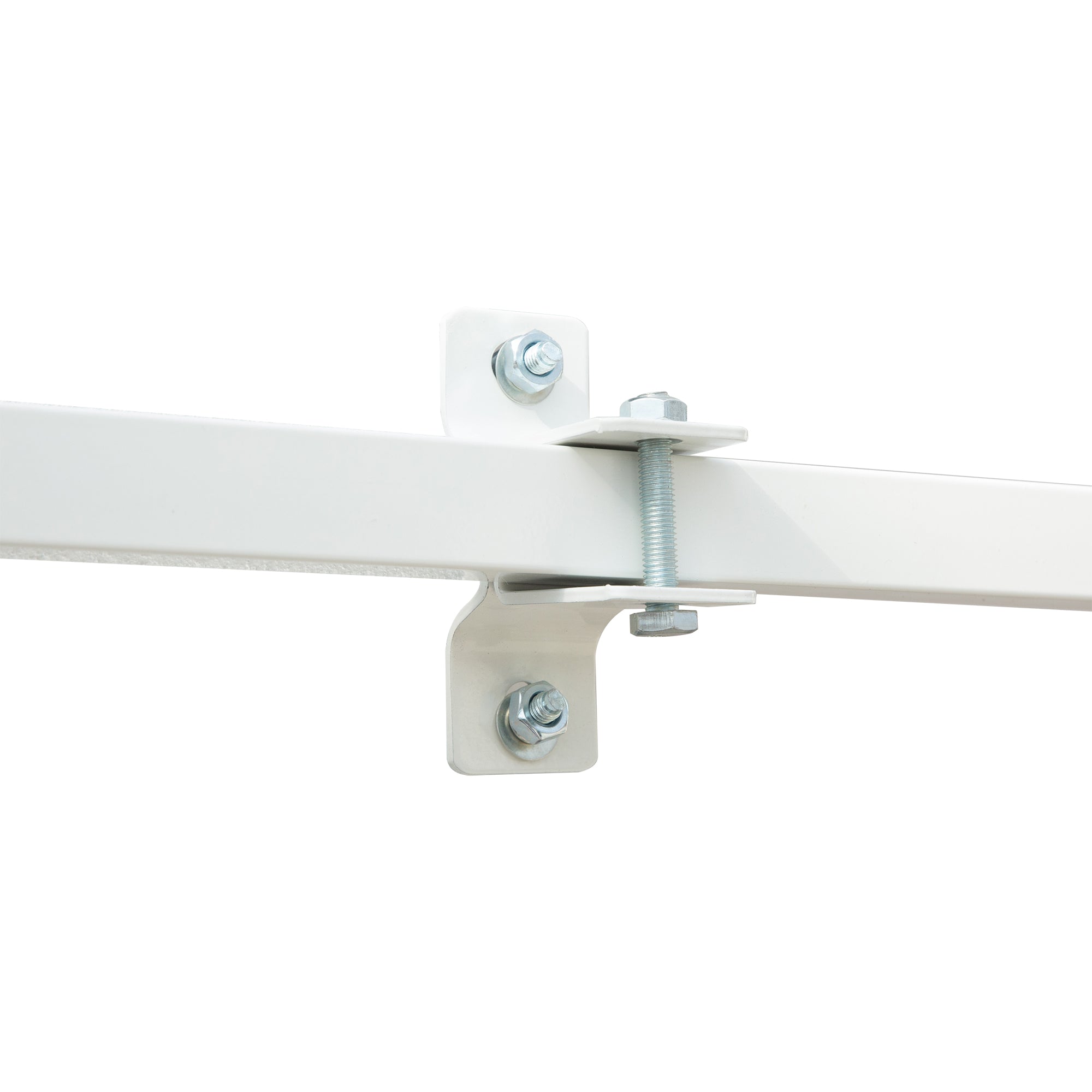 Toldo Manual Retrátil 350x250 cm Cor Cinza