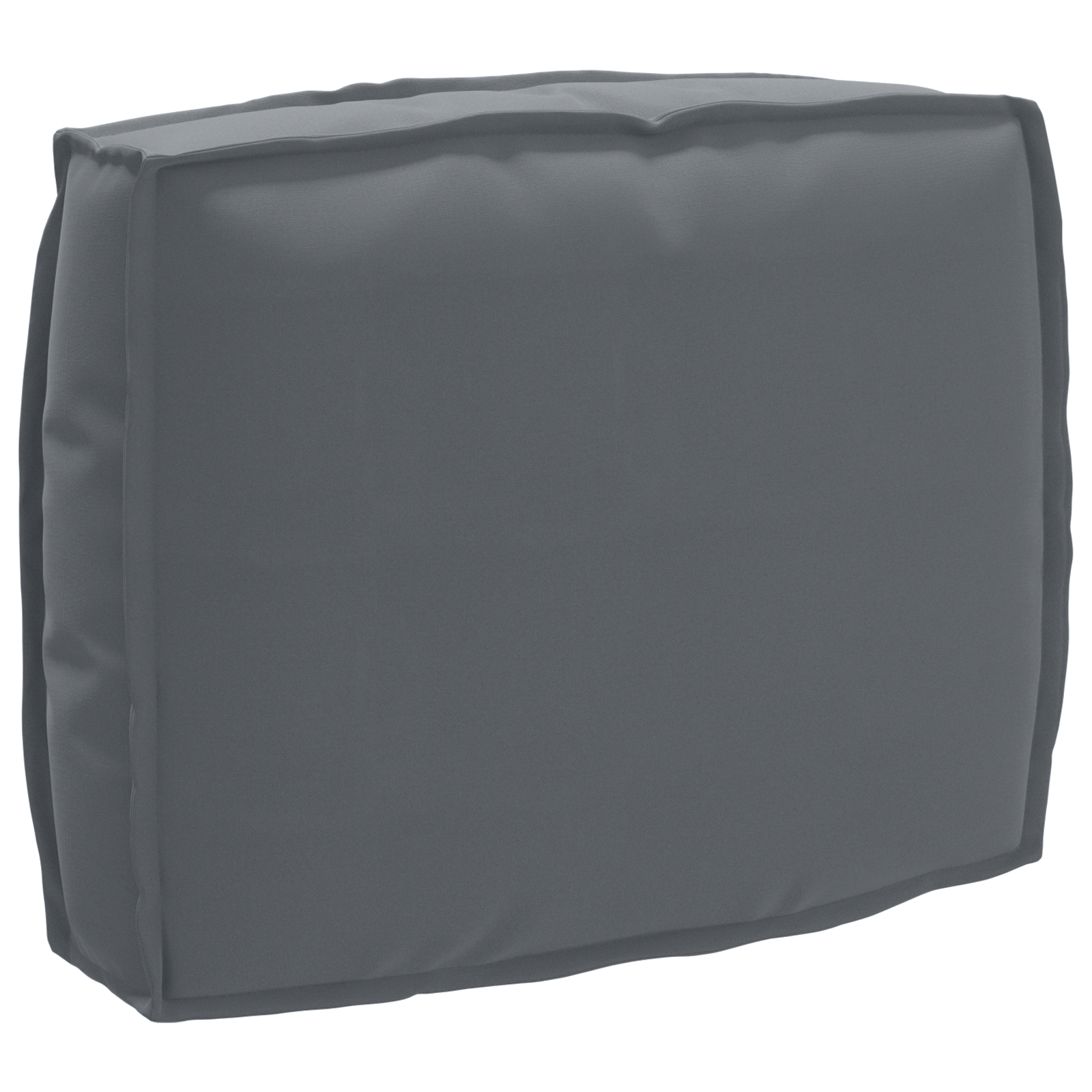 Conjunto de Almofadas para Palete 2 pcs Antracite