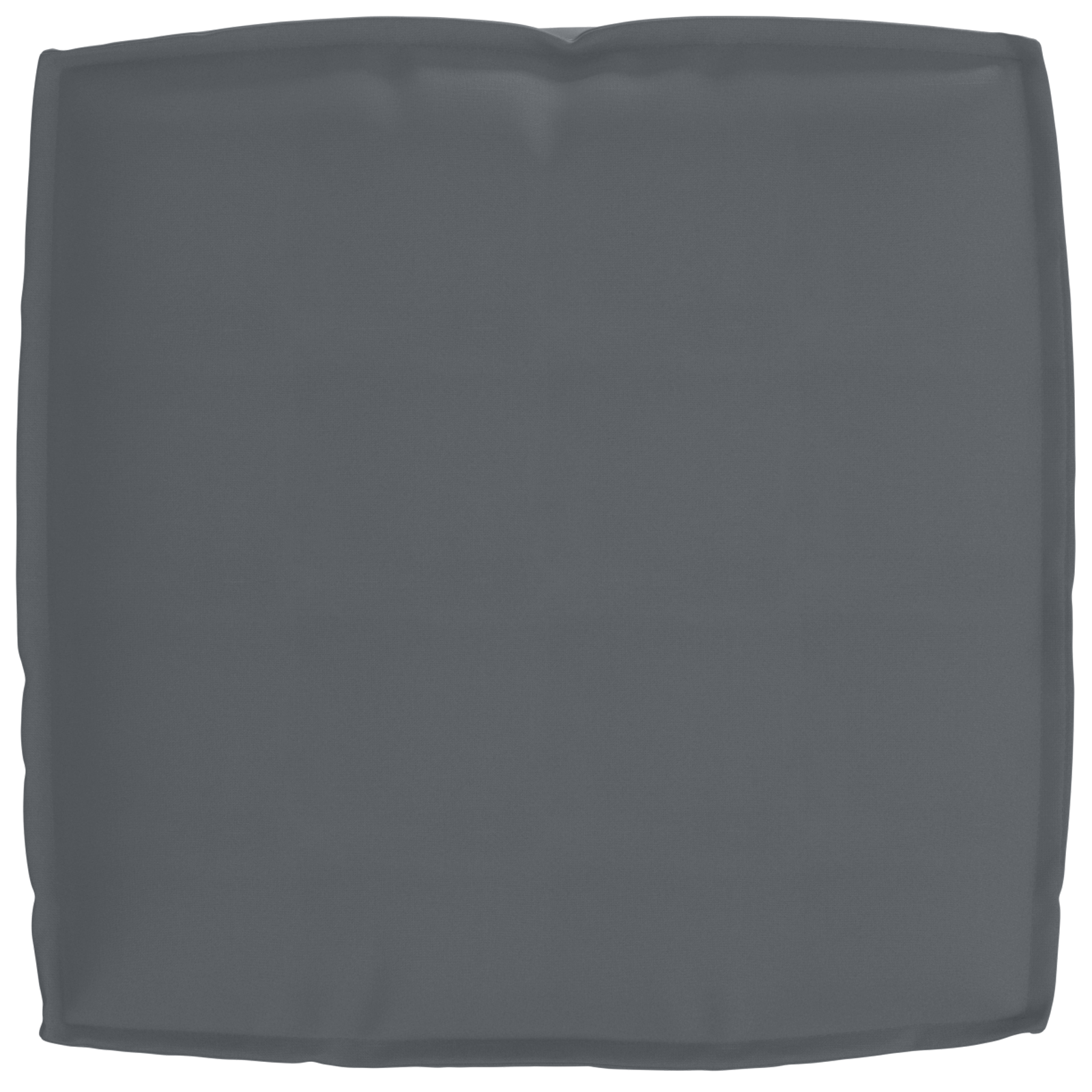 Conjunto de Almofadas para Palete 2 pcs Antracite