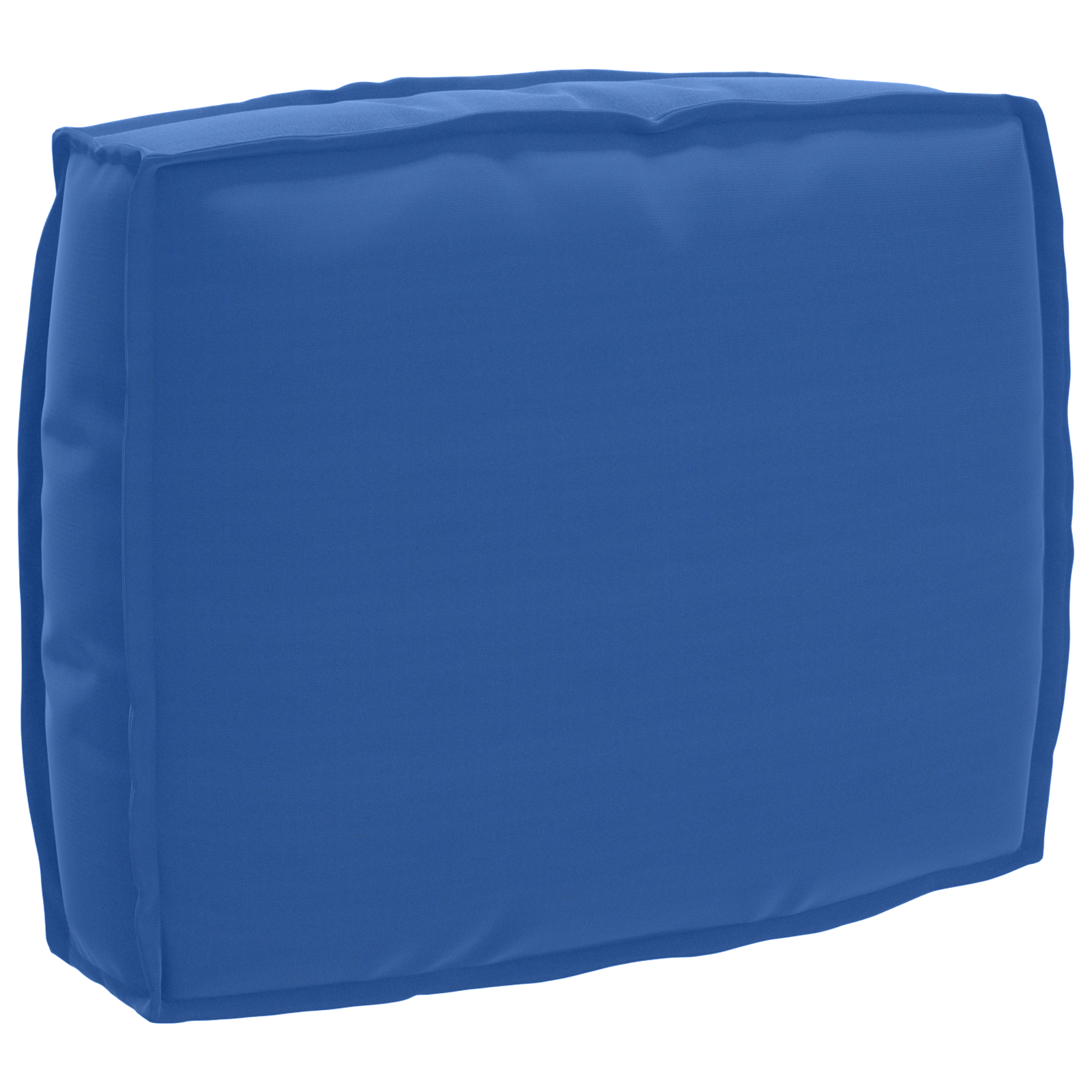 Conjunto de Almofadas para Palete 2 pcs Azul real
