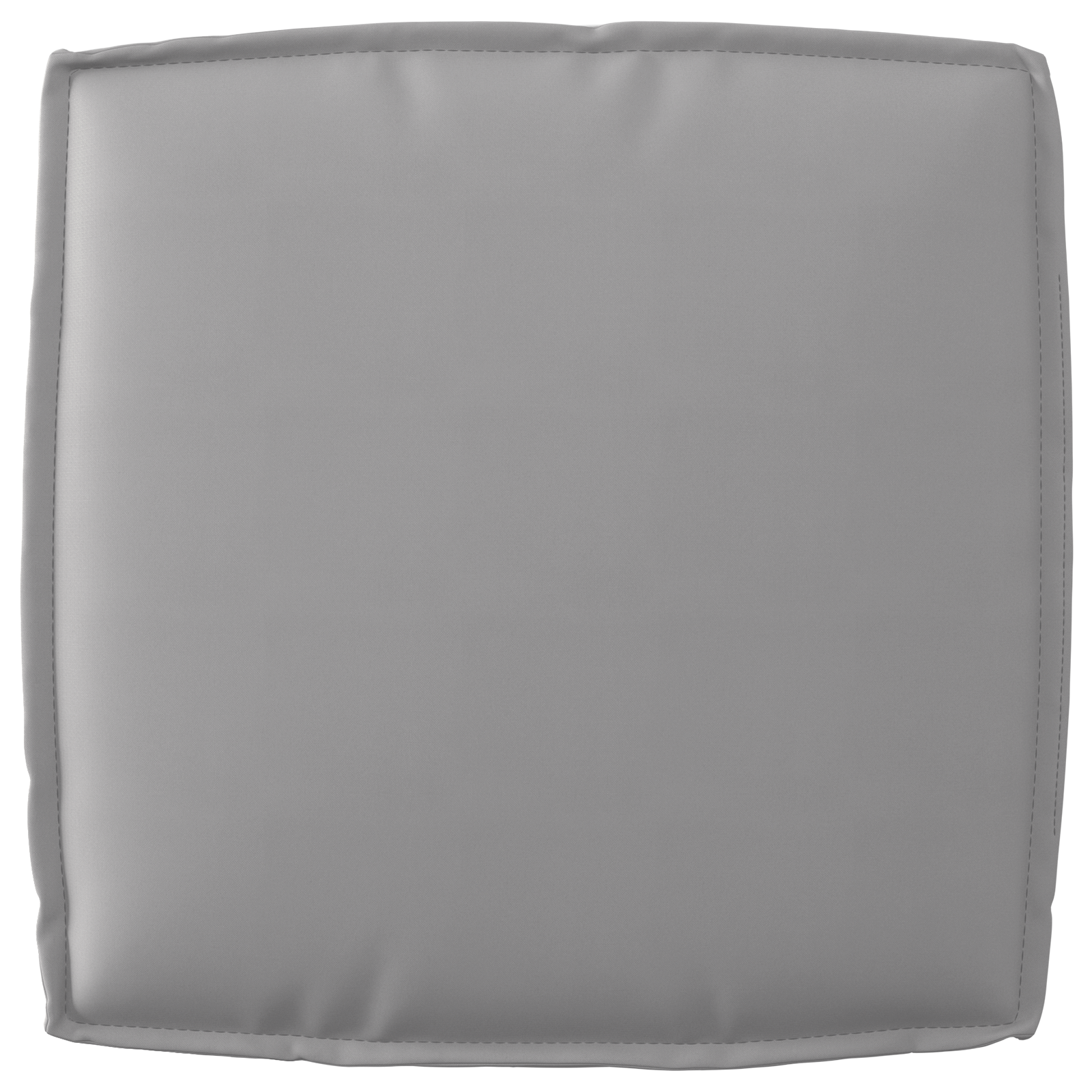 Conjunto de Almofadas para Palete 2 pcs Cinzeto 60 x 60 x 12 cm
