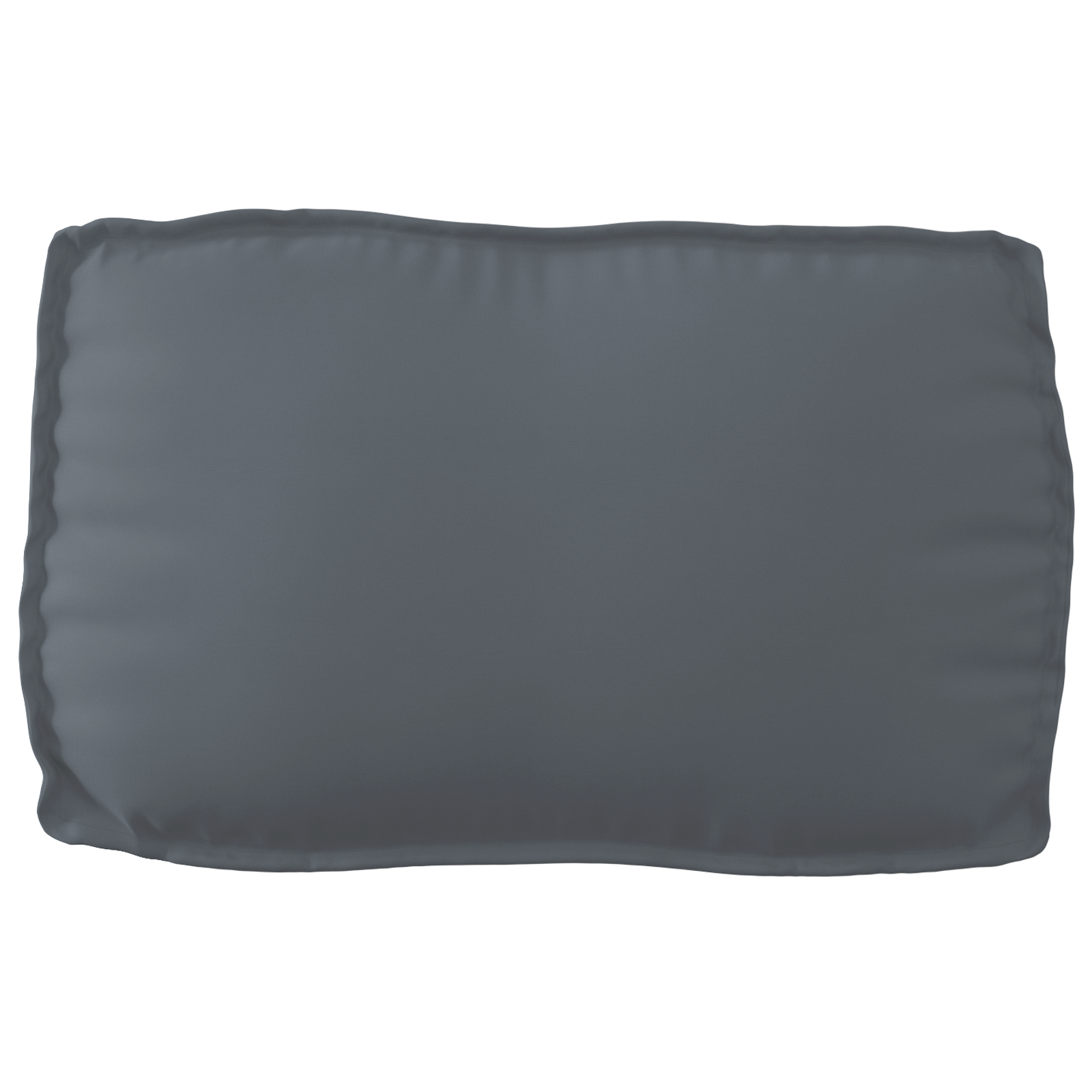 Conjunto de Almofadas para Palete 3 pcs Antracite