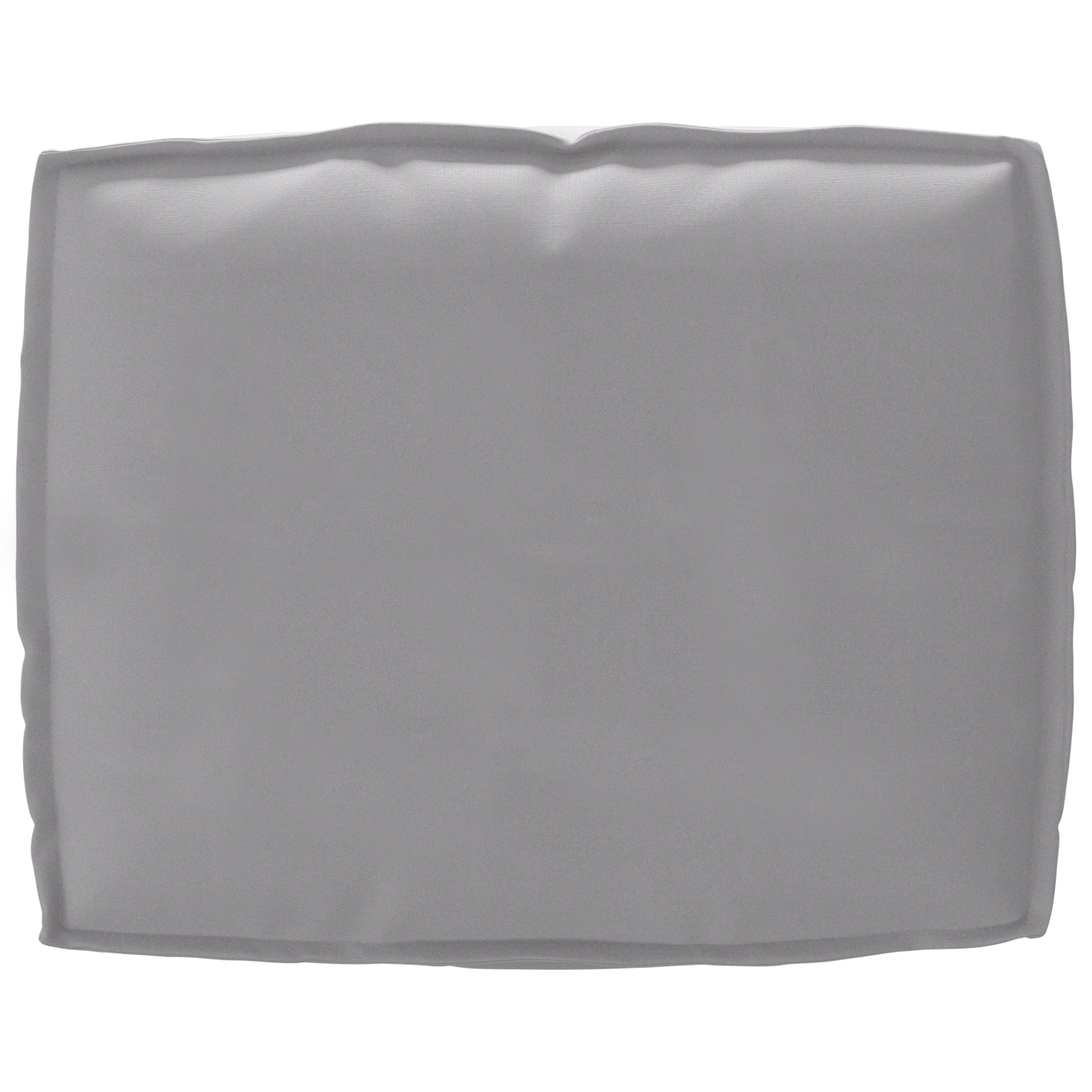Almofada de palete para encosto Cinzeto 50 x 40 x 12 cm
