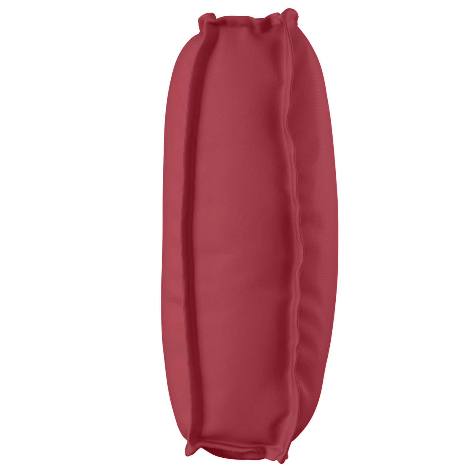 Almofada de palete para assento / encosto Vinho Vermelho