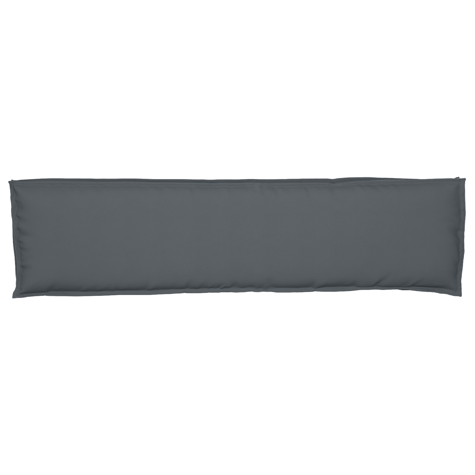 Conjunto de Almofadas para Palete 2 pcs Antracite