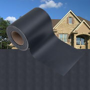 Telhas de Privacidade para Jardim 2 pcs Cinzento escuro