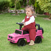 Carro Andador para Bebés 62,5x28,5x45 cm Rosa
