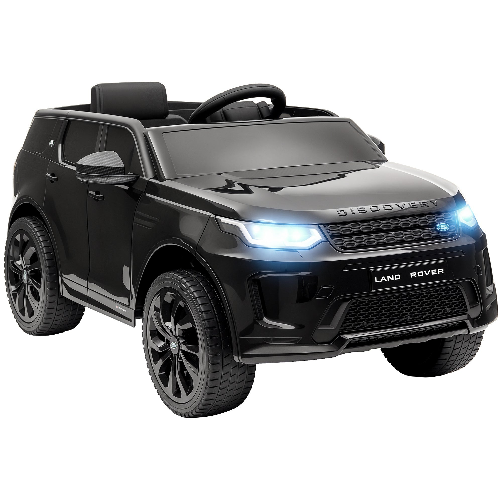 Carro Elétrico Infantil 106x65,5x51 cm Preto