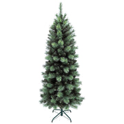 Árvore de Natal Artificial 180 cm Verde