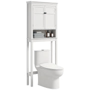 Armário para Máquina de Lavar Roupa 70x20x175 cm Branco