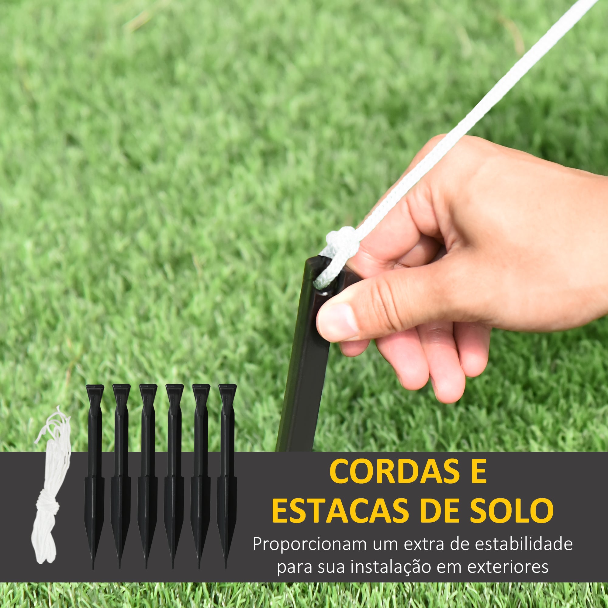 Presépio Insuflável de Natal – 150x90x185 cm – Multicor – Poliester