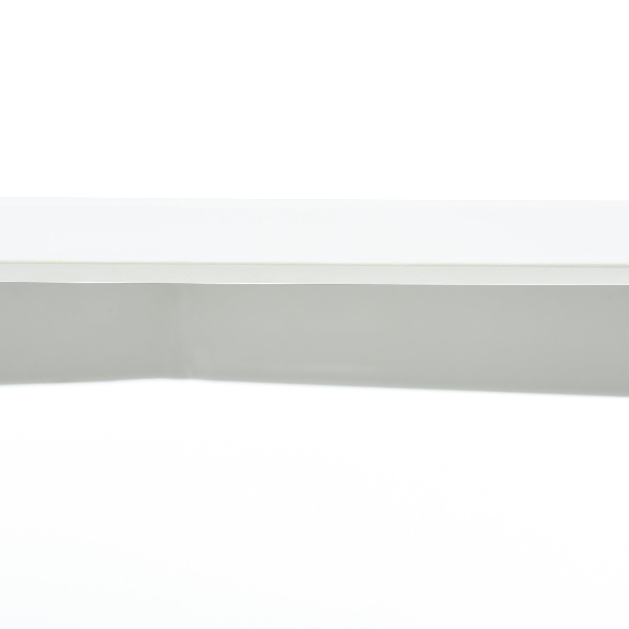 Mesa de Sala de Jantar Nórdica 120x60x75 cm - Branco
