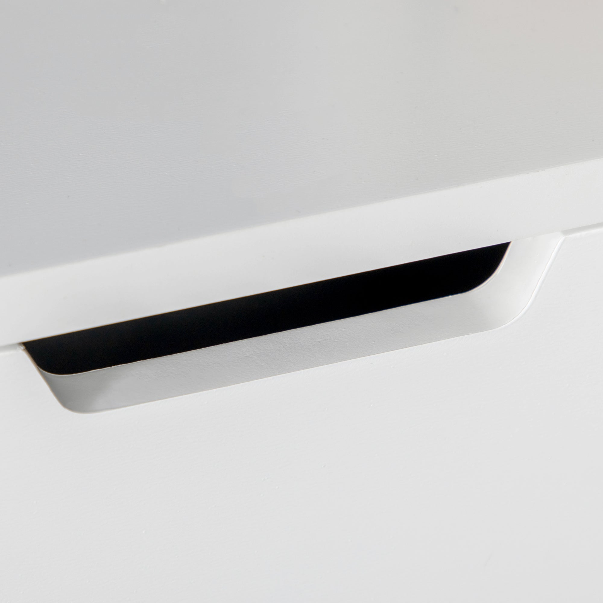 Estante de Madeira com 1 Gaveta e 9 Compartimentos de Armazenamento 60x26x158cm - Branco