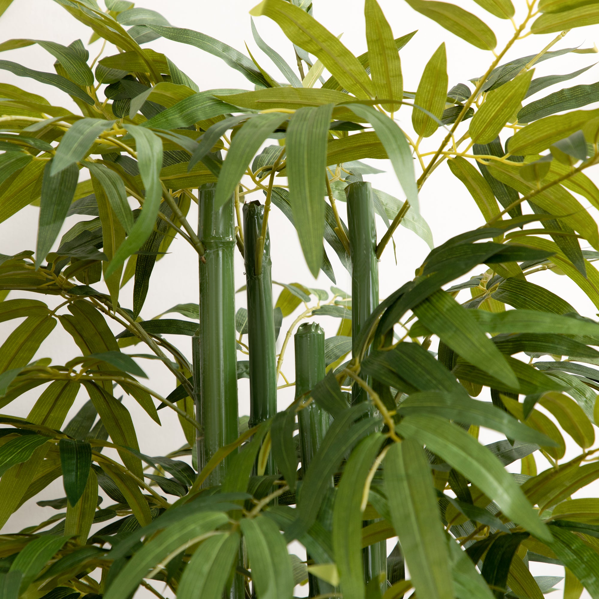 Planta Artificial Bambu em Vaso – 180cm – Verde – Plástico PE