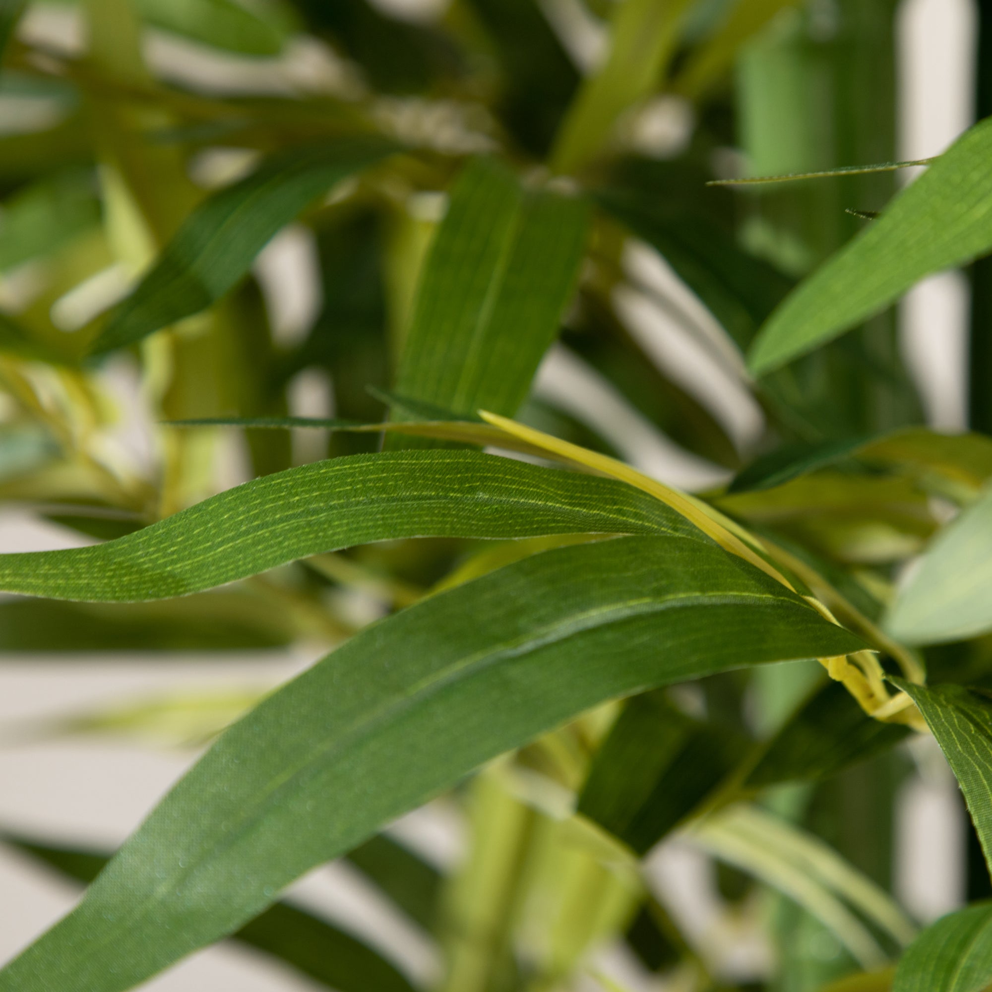 Planta Artificial Bambu em Vaso – 180cm – Verde – Plástico PE
