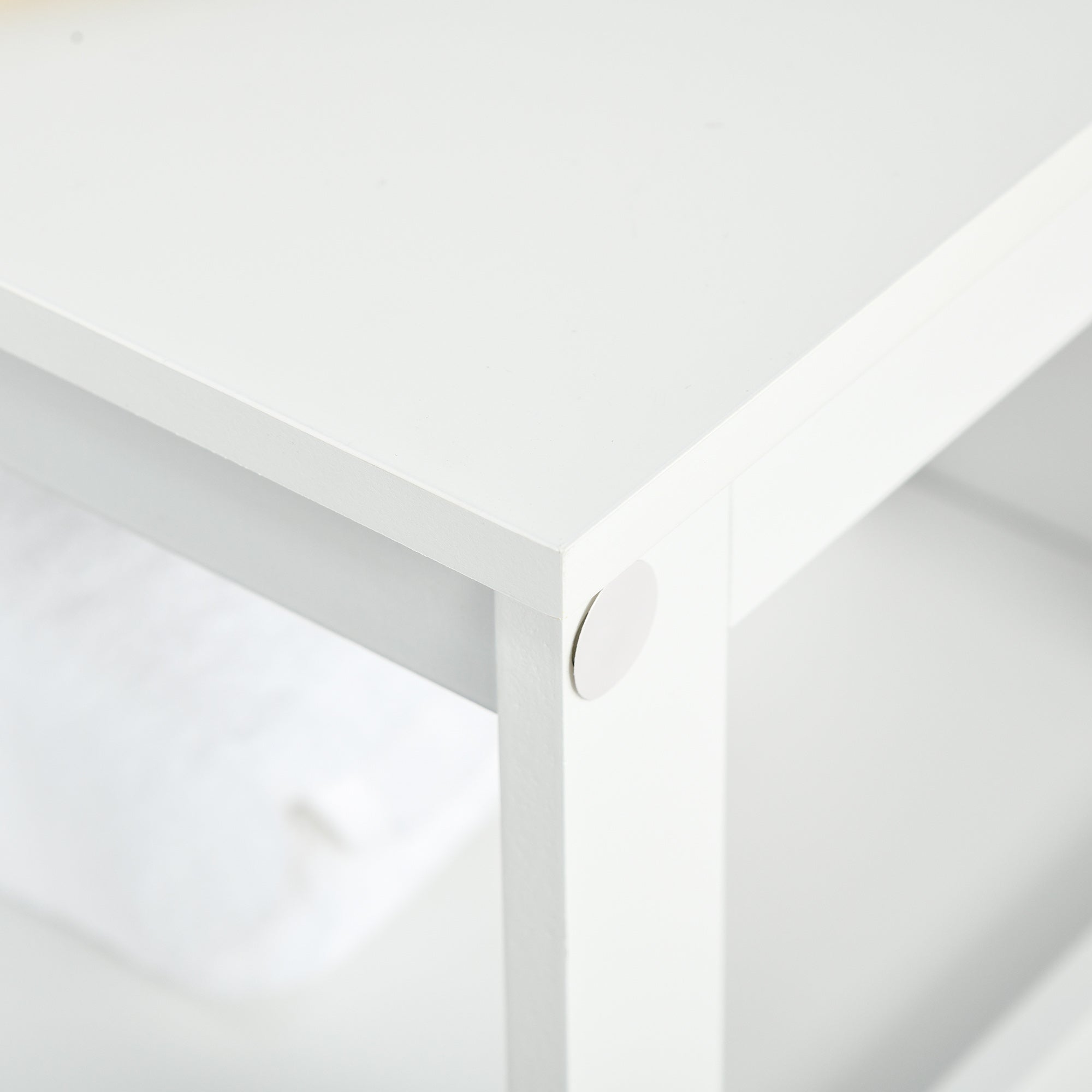 Armário de Casa de Banho Compacto 60x30x81,6 cm - Branco