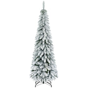 Árvore de Natal Artificial 180 cm Verde Ø74x180 cm