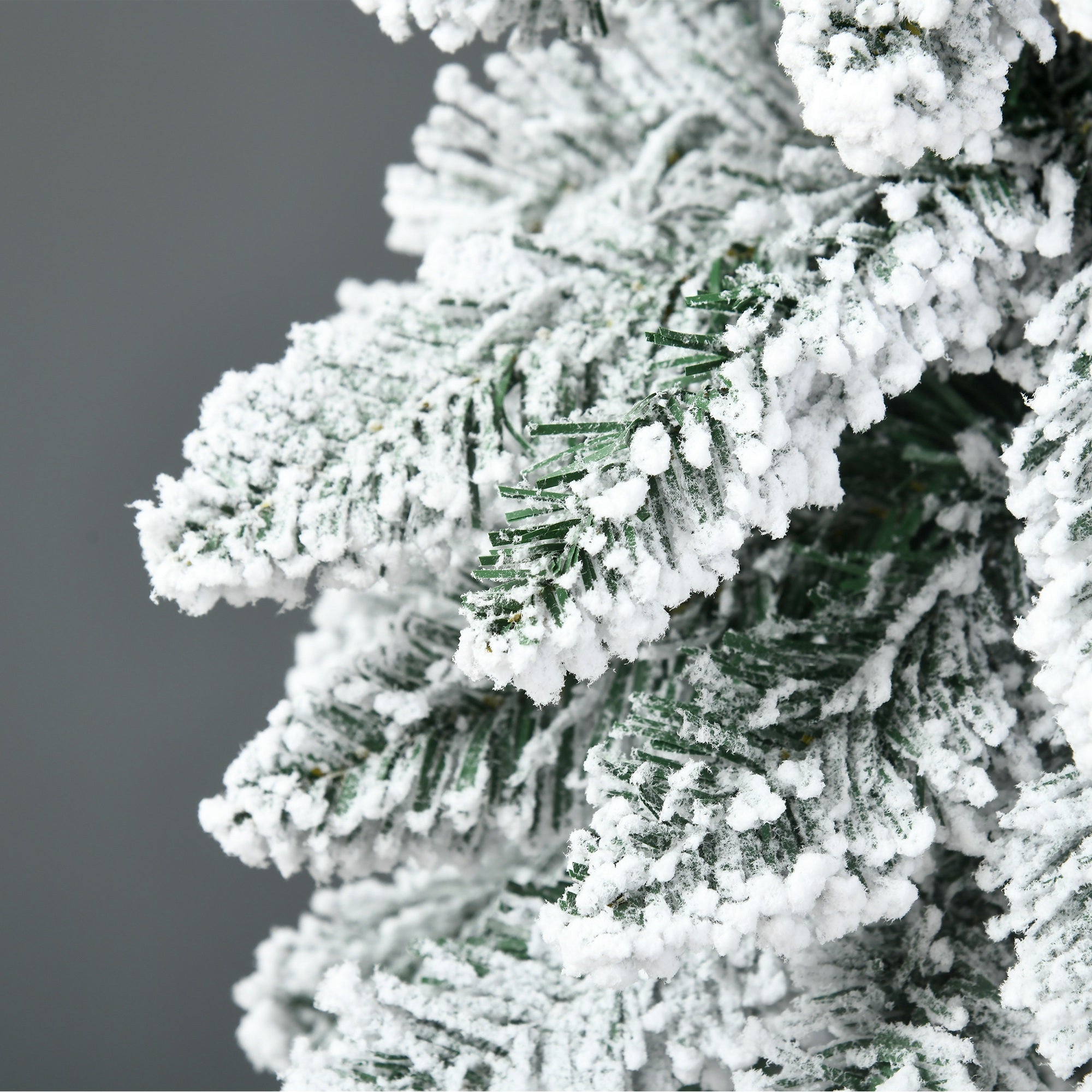 Árvore de Natal Artificial 180 cm Verde Ø74x180 cm