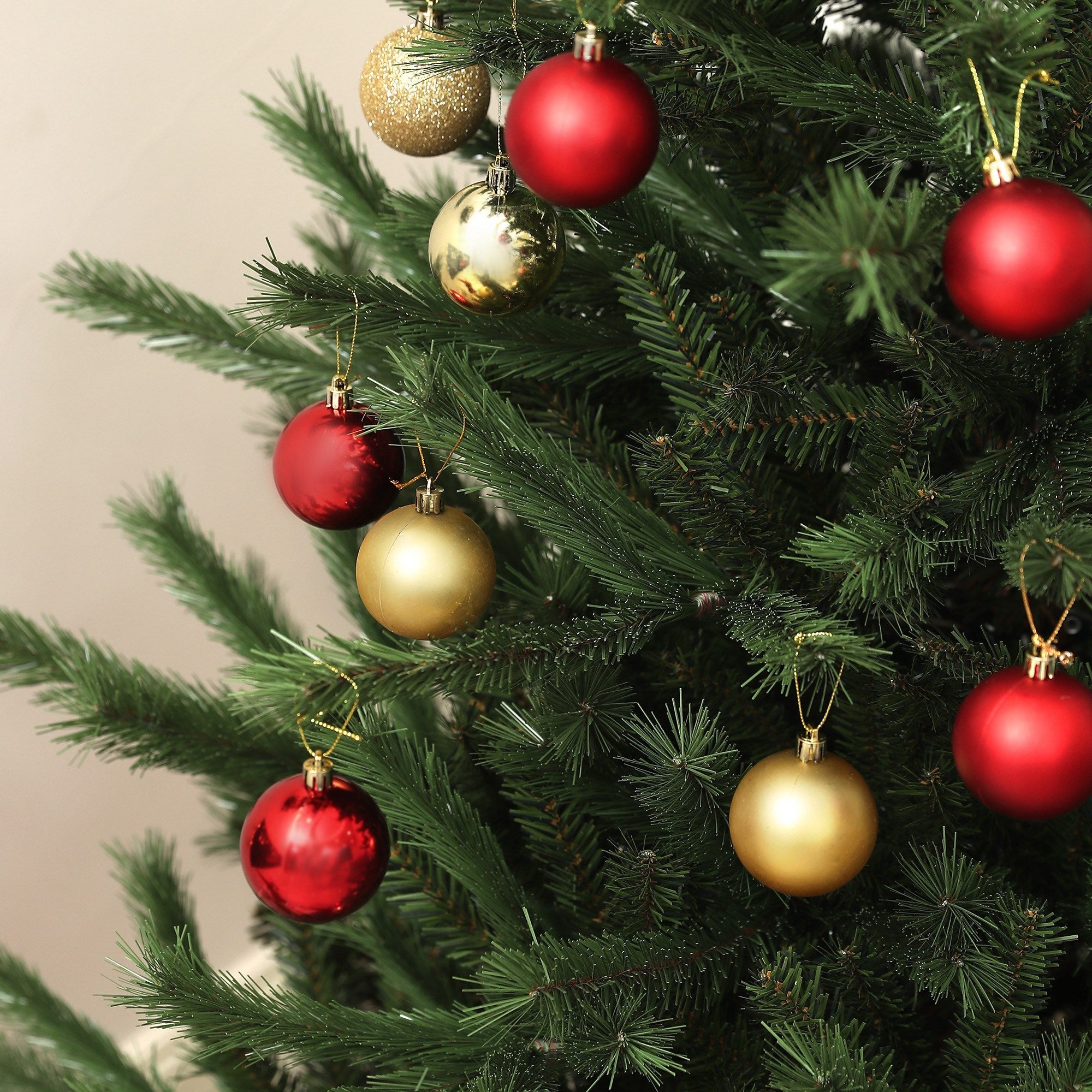 Árvore de Natal Artificial Verde 210 cm - 793 Ramos