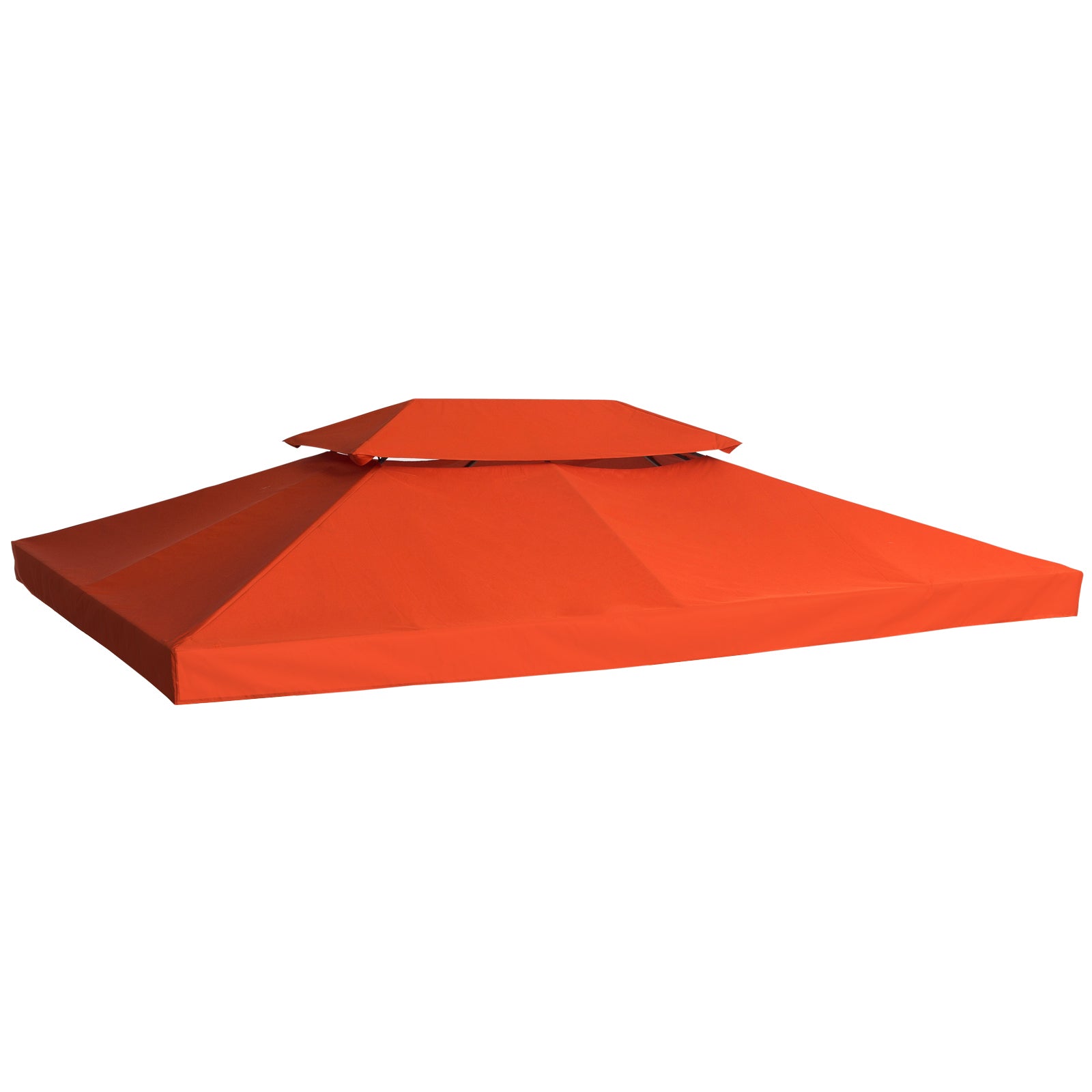 Toldo de Substituição Terracota 400x300 cm para Pérgola de Jardim