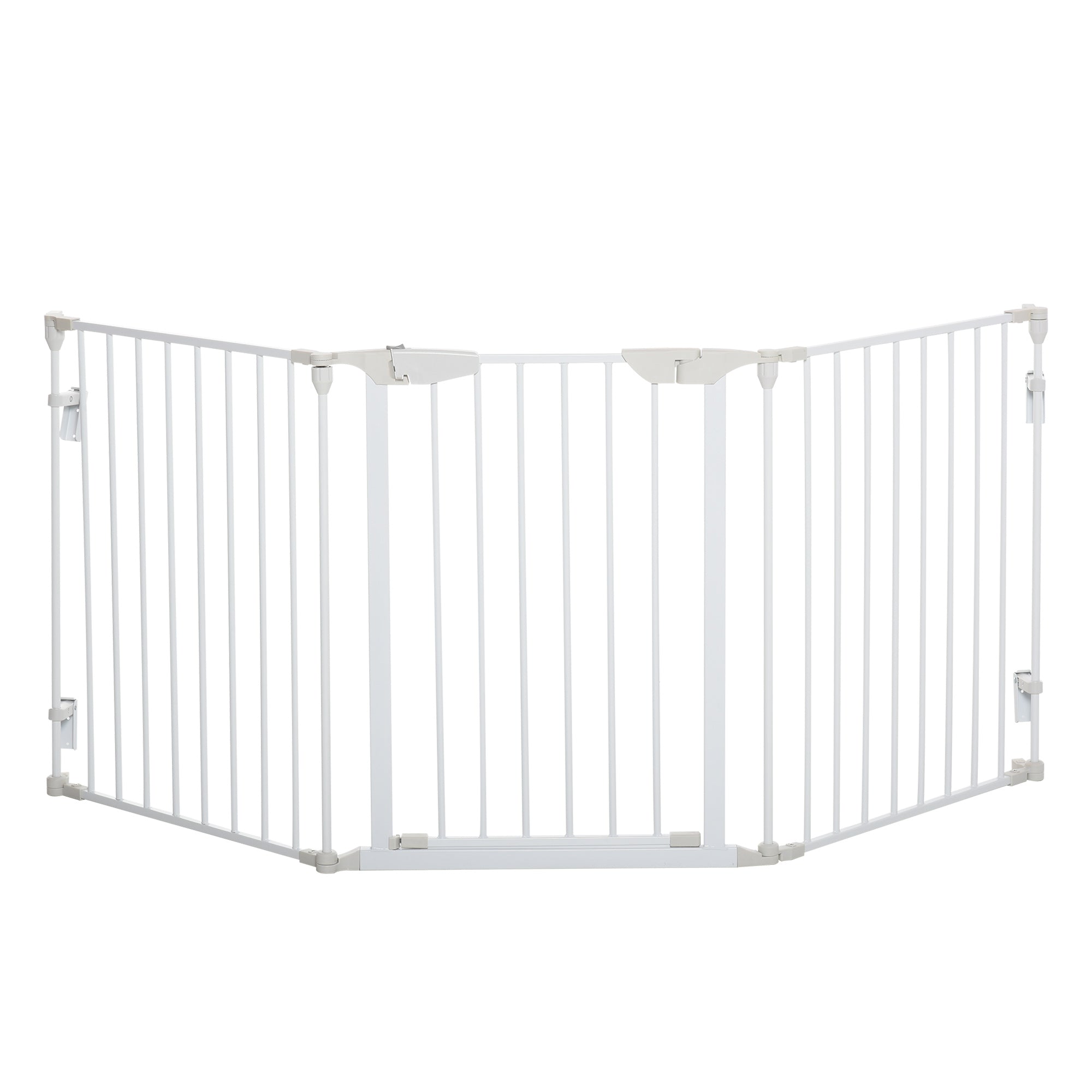 Barreira de Segurança Dobrável 180x74,5 cm - Branco