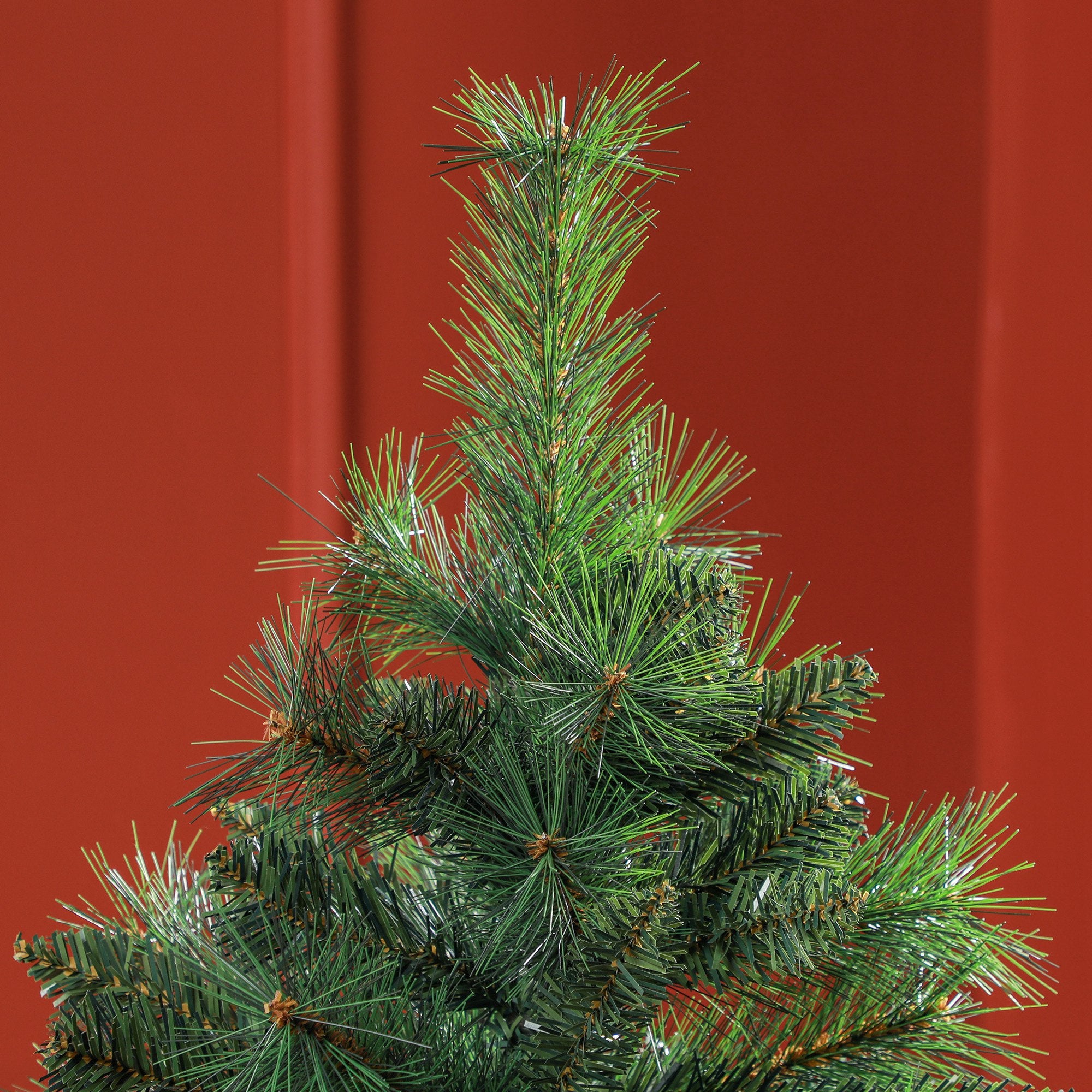 Árvore de Natal Artificial 150 cm Verde