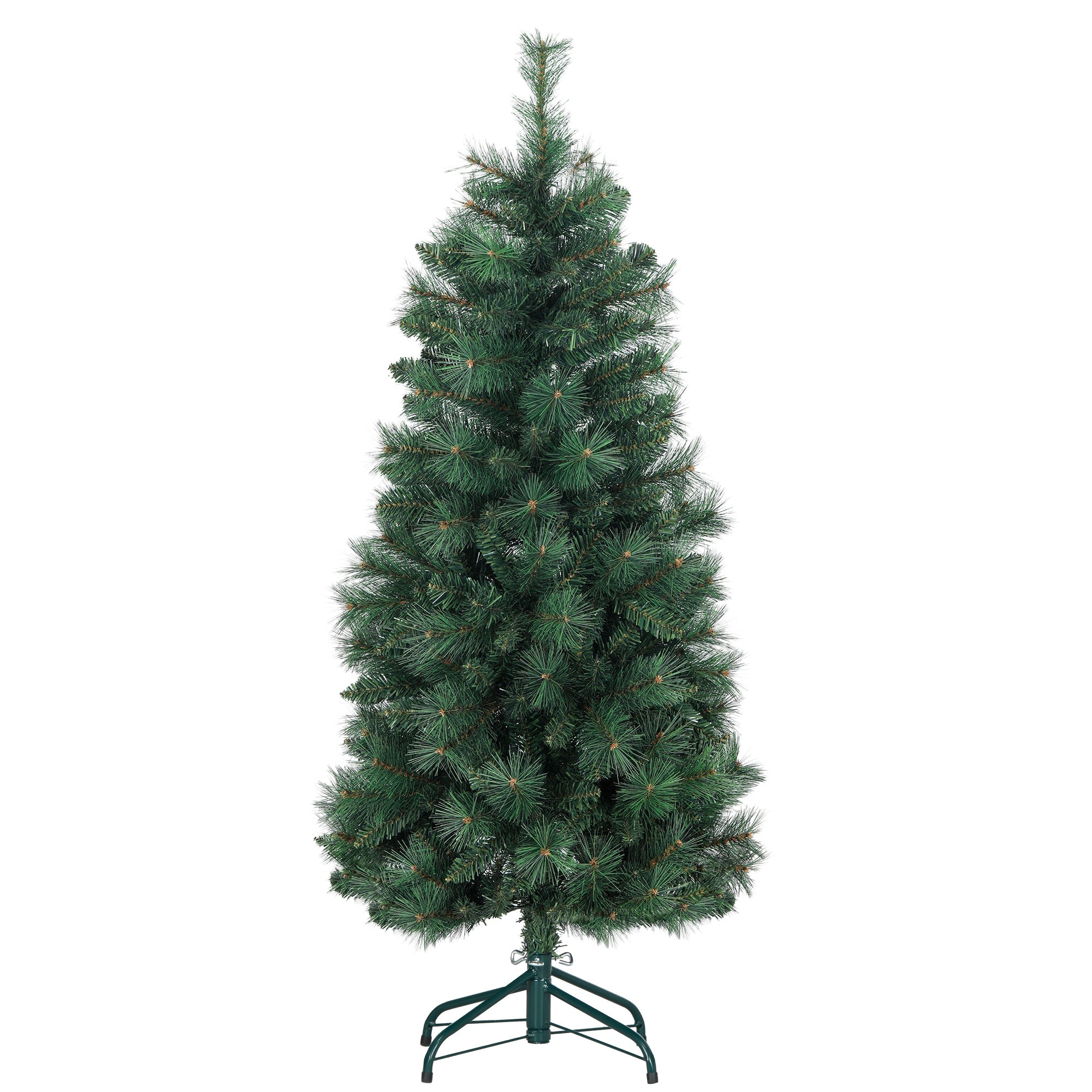 Árvore de Natal Artificial 150 cm Verde