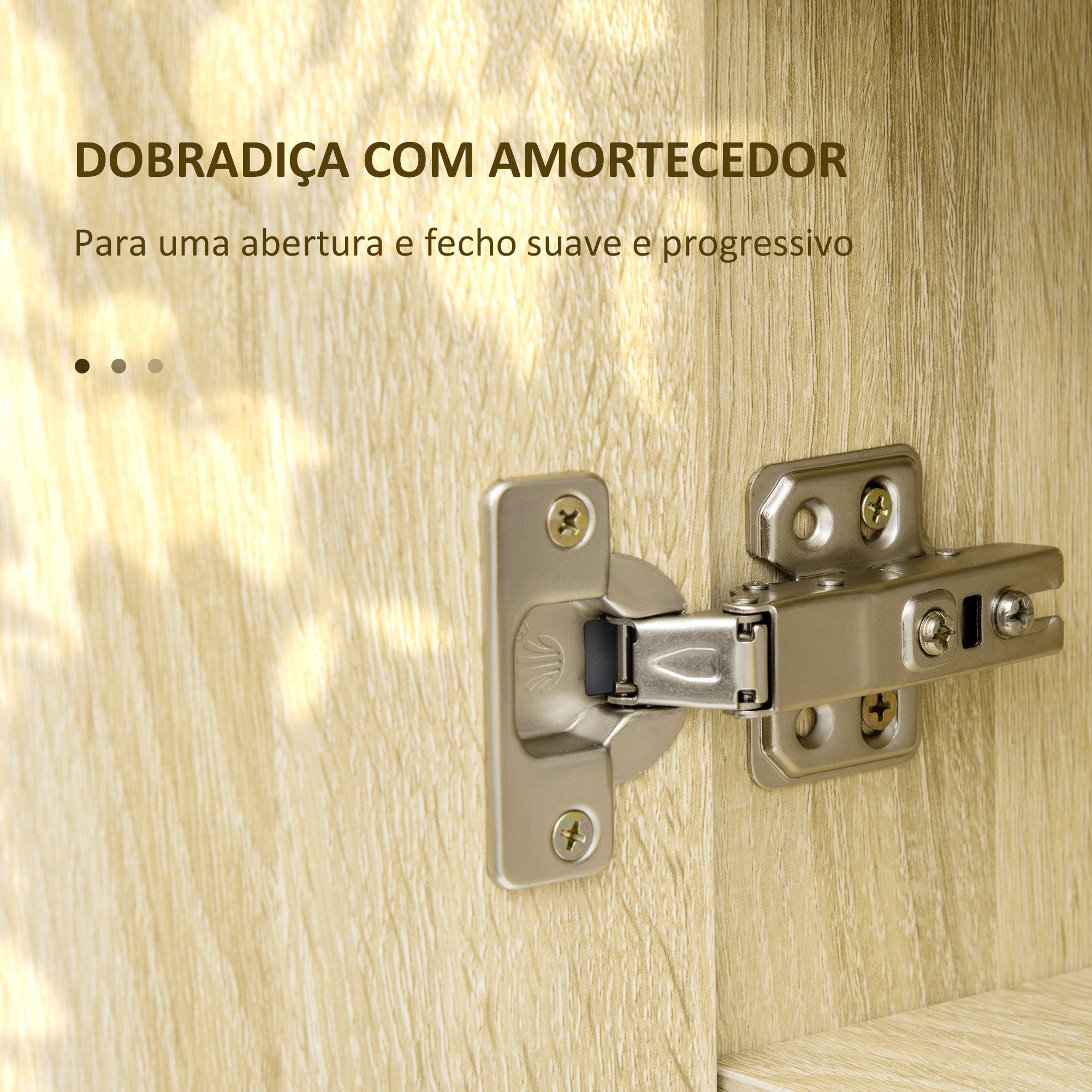 Armário de Casa de Banho com Espelho - 60x15x70 cm - Madeira