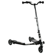 Trotinete de 3 Rodas Dobrável para Crianças +4 Anos - Cor Negro - Medidas 92x53x73cm
