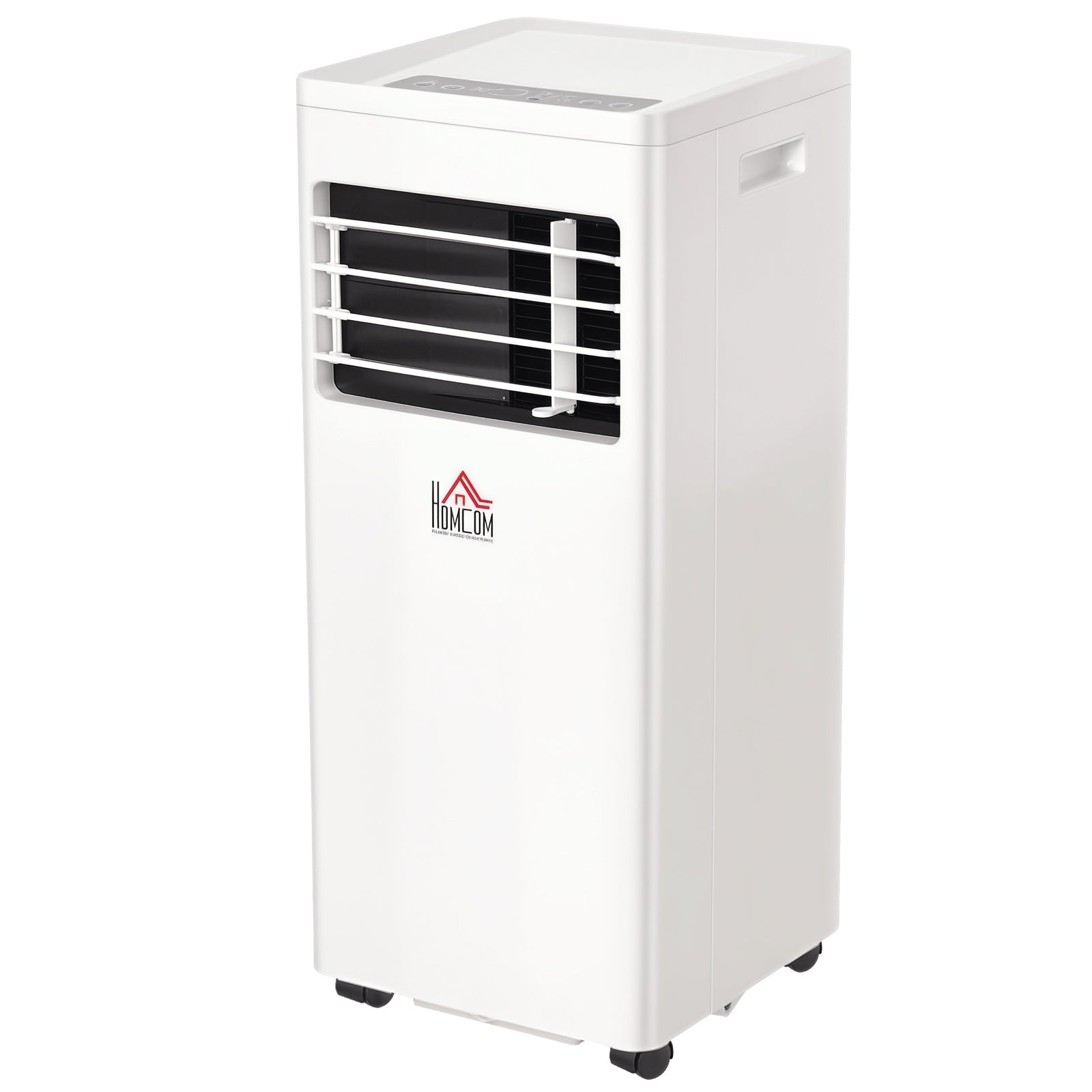 Ar Condicionado Portátil 7000BTU 3 em 1 - Branco 30,5x32,8x67,8cm