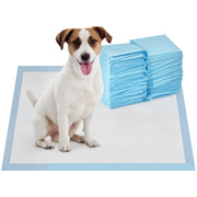 Resguardos de Treino para Cães 45x60 cm - Azul