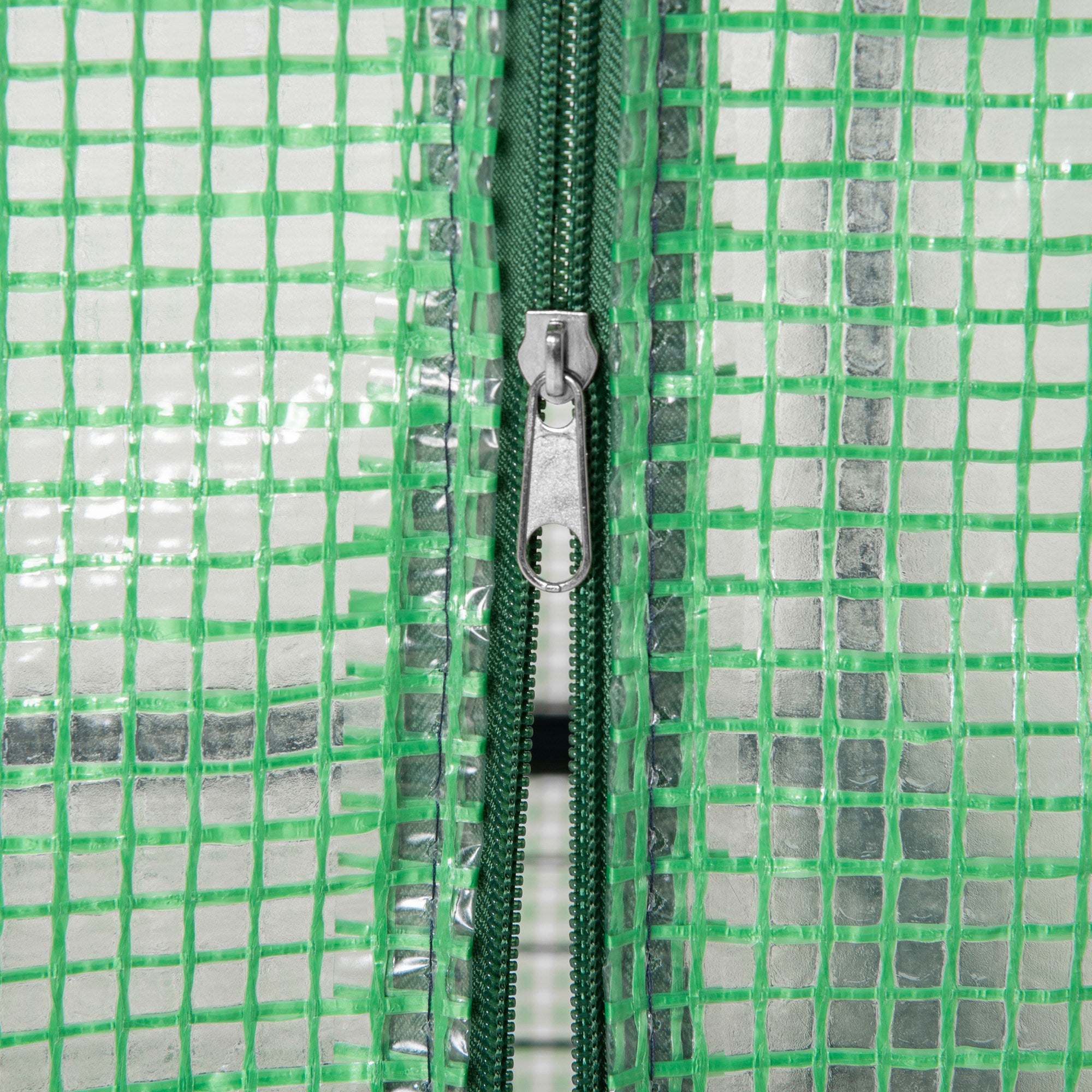 Estufa de Jardim Vertical – 70x50x160cm – Verde – Aço