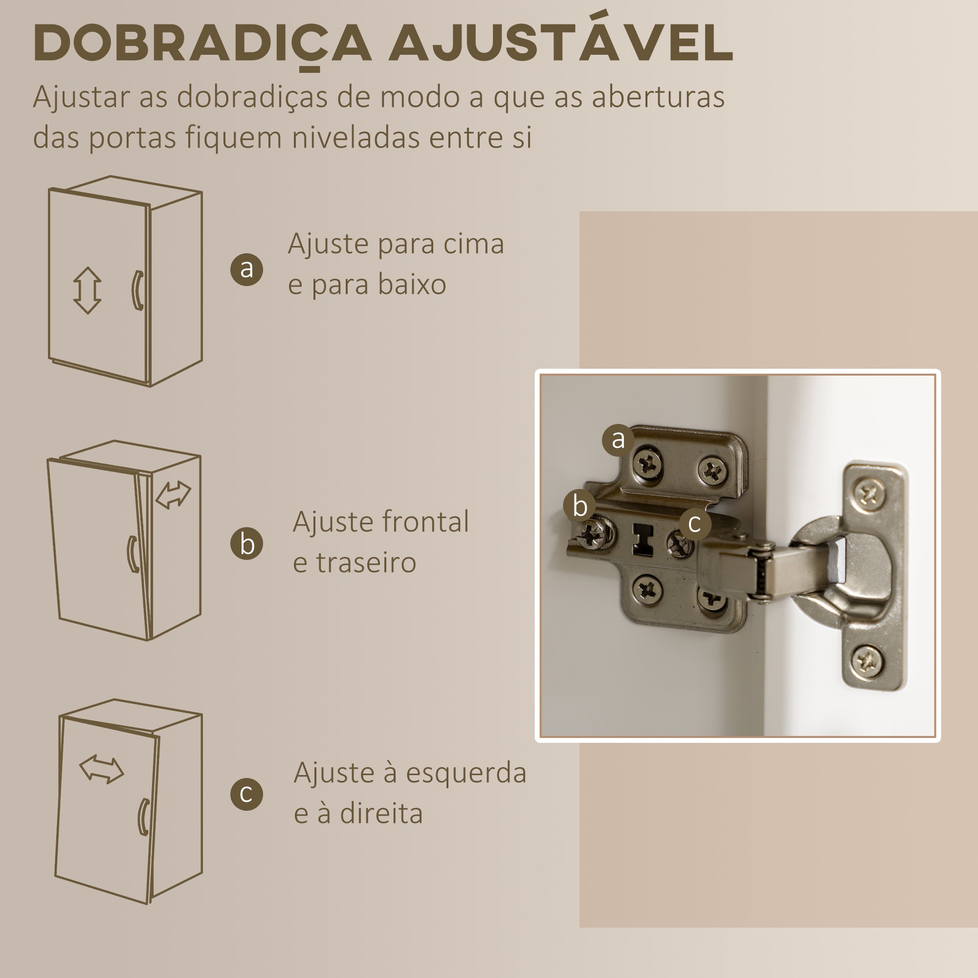 Armário de Cozinha Moderno 100x40x180 cm Branco e Madeira