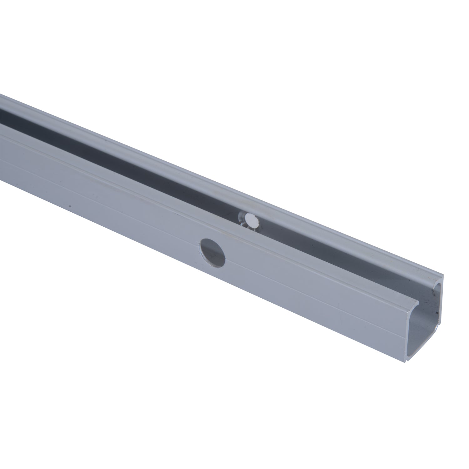 Kit de Ferragens para Porta de Correr 200 cm Marrom