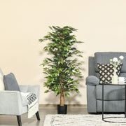 Planta Artificial – 150 cm – Verde – Plástico