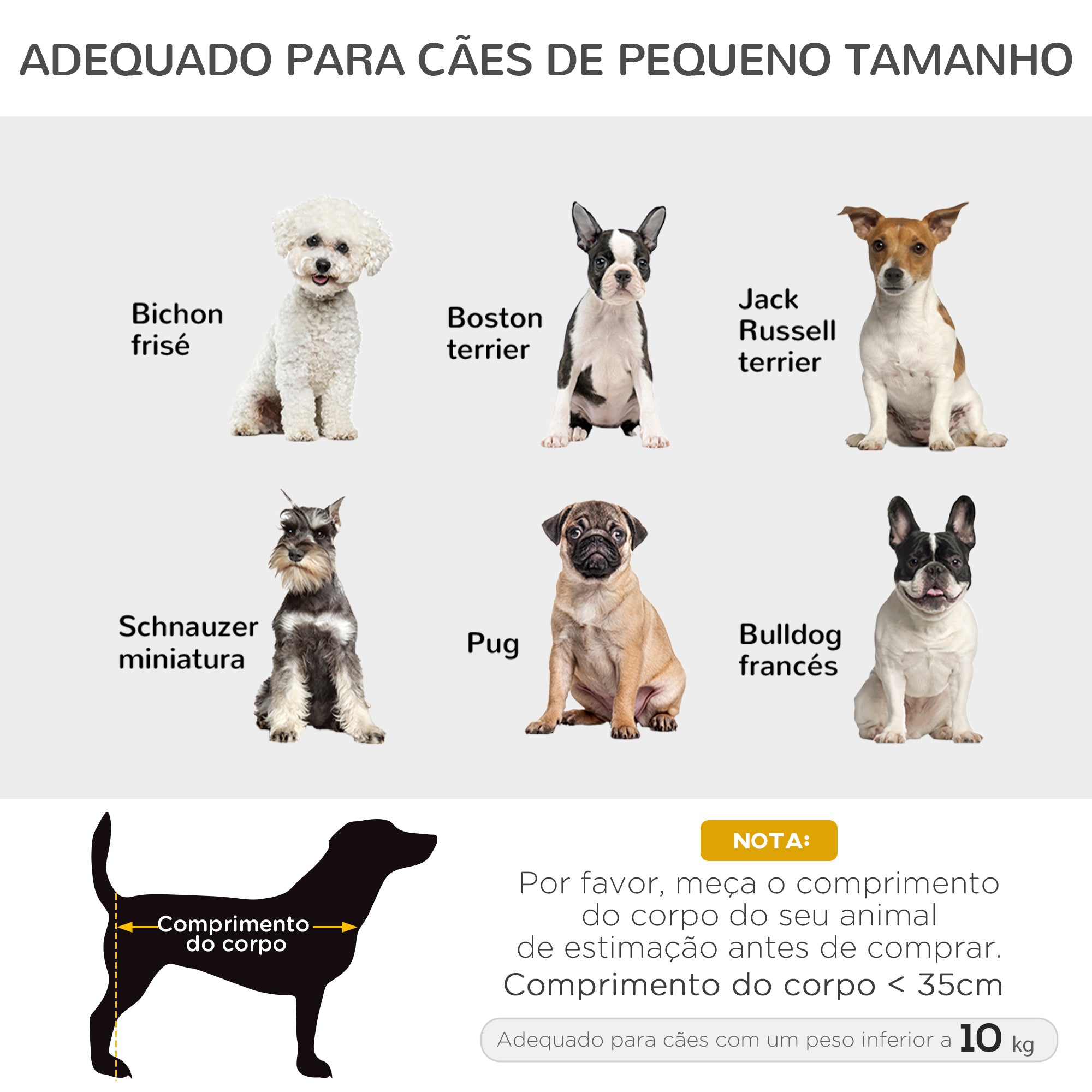 Sofá Cama para Animais de Estimação - 81x61x24 cm - Cinza