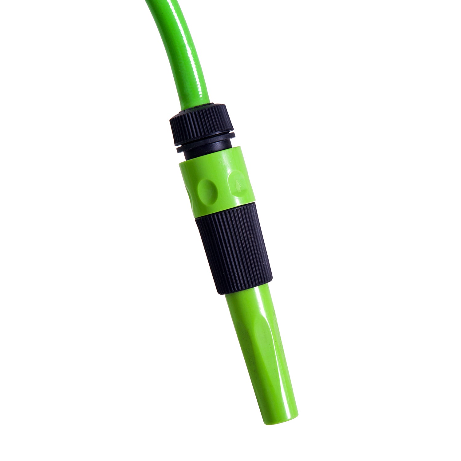 Enrolador de Mangueira Verde 47,5x15,5x35,5 cm - 15m+1,5m