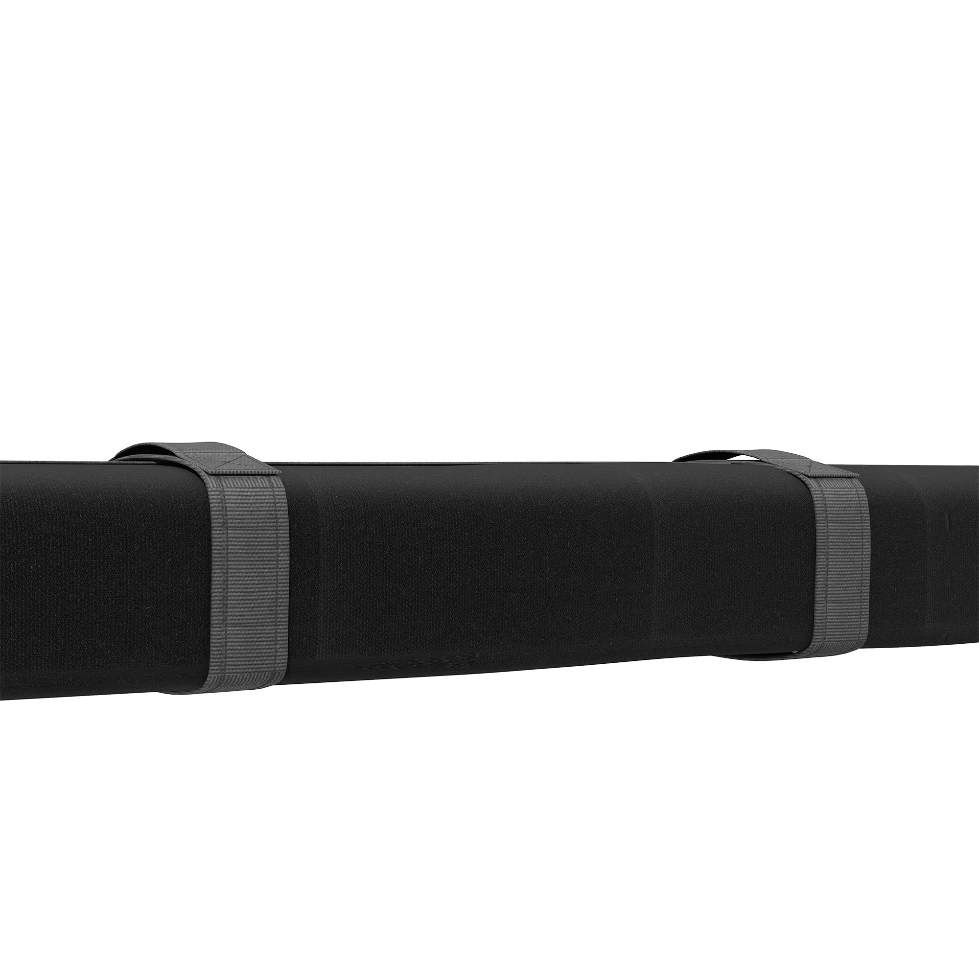 Barras de Tejadilho Universais Insufláveis – 89x12x8 cm – Preto – Nylon e EVA