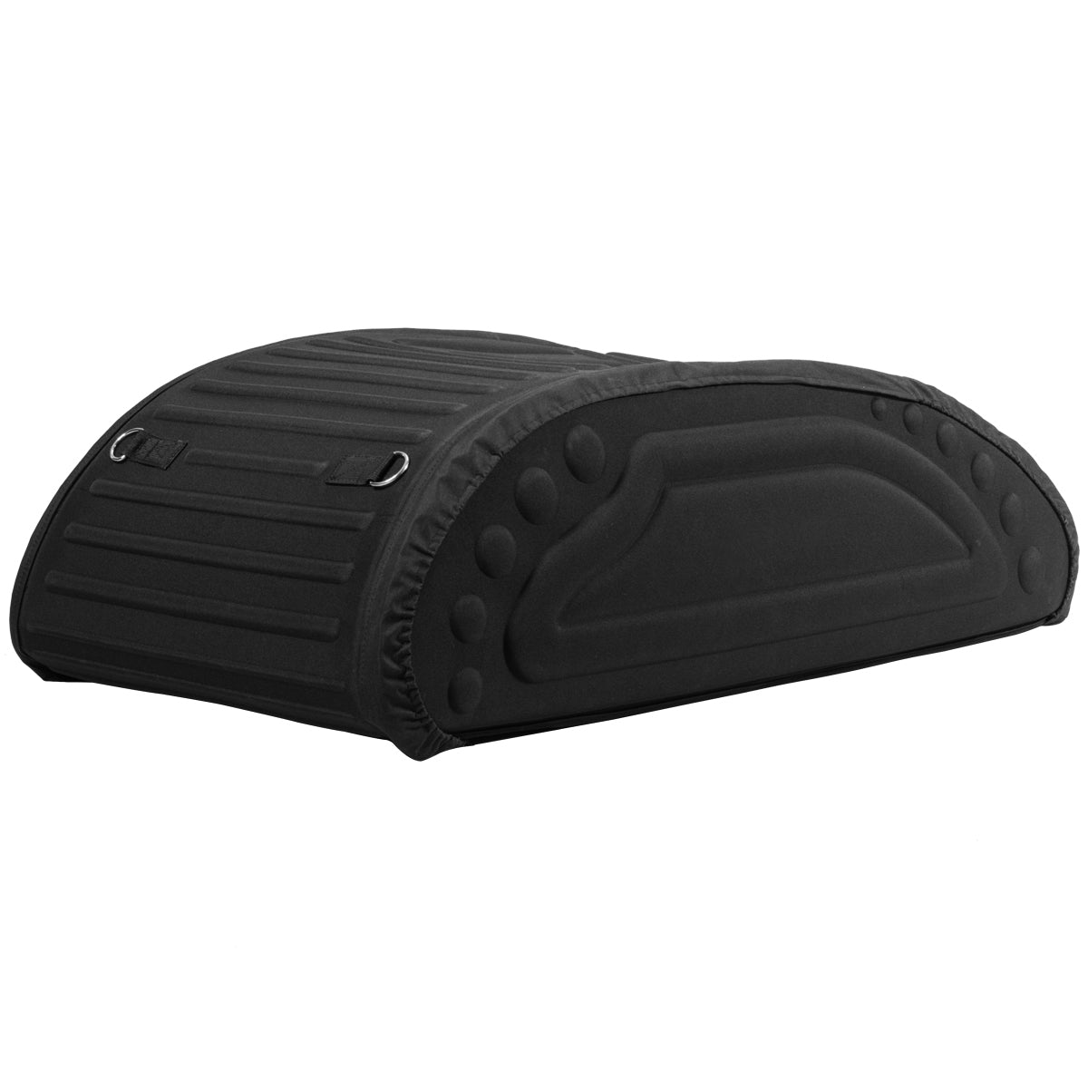 Bolsa de Techo de Coche 400 L Negro Impermeable para Jeep SUV - 113,5 x 63,5 x 36,5 cm