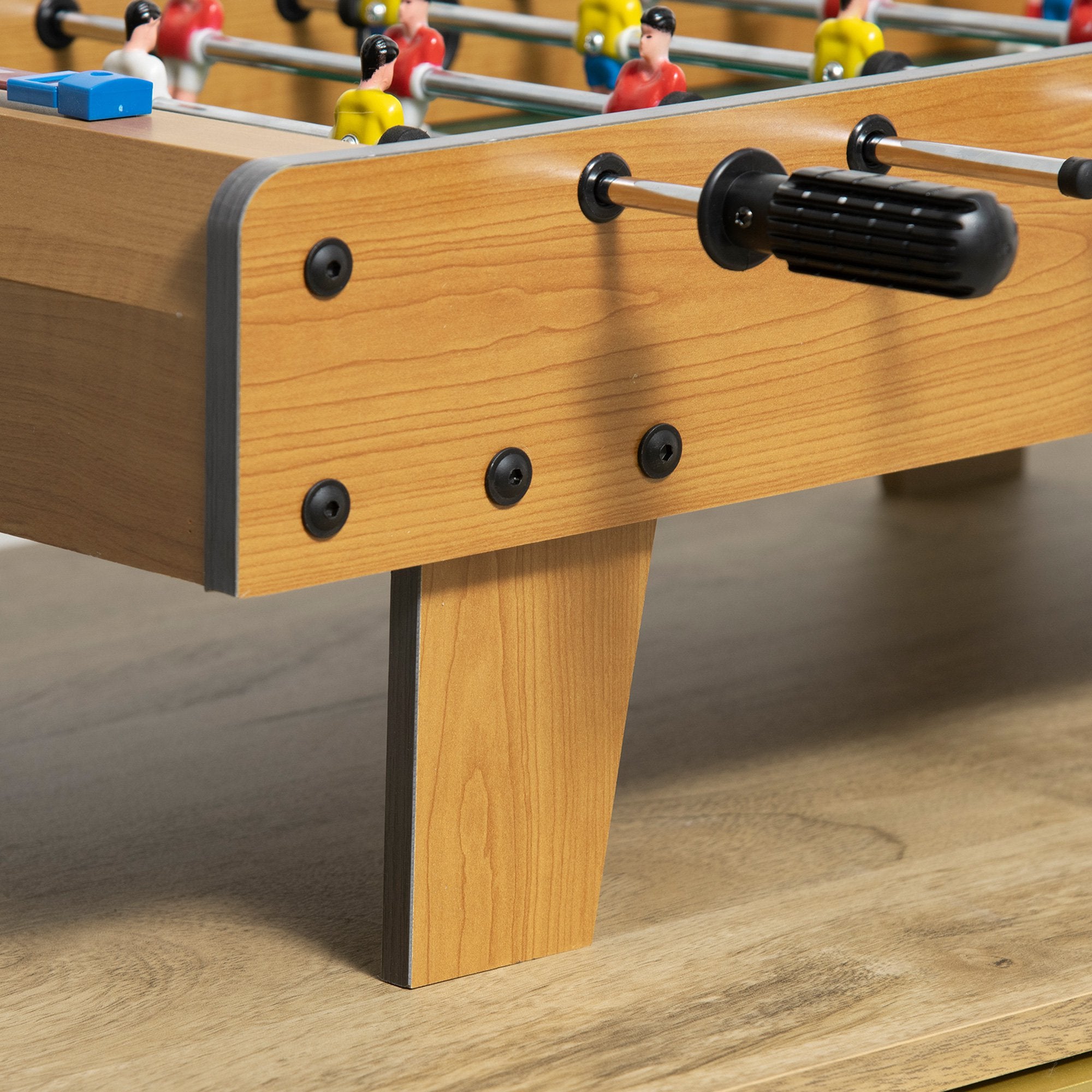 Matraquilho de Mesa – 69x36,5x22cm – Multicor – MDF com varetas de metal