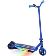 Trotinete Elétrica Infantil Azul 76x46x93 cm