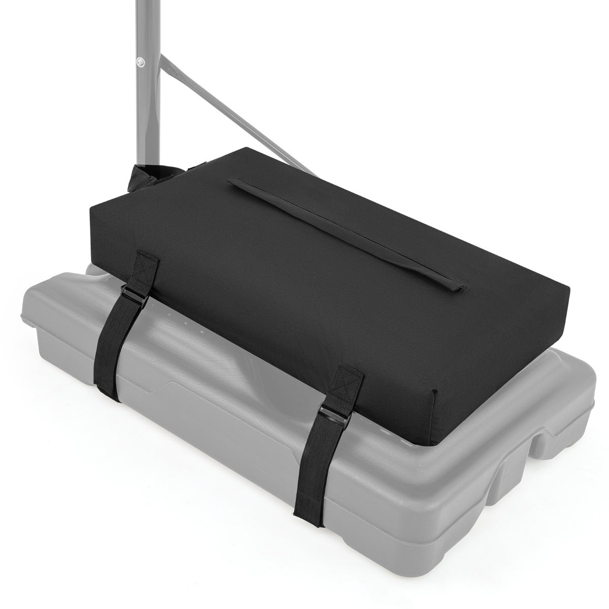 Bolsa de Peso para Aro de Basquetebol – 75 x 41 x 12 cm – Tecido Oxford