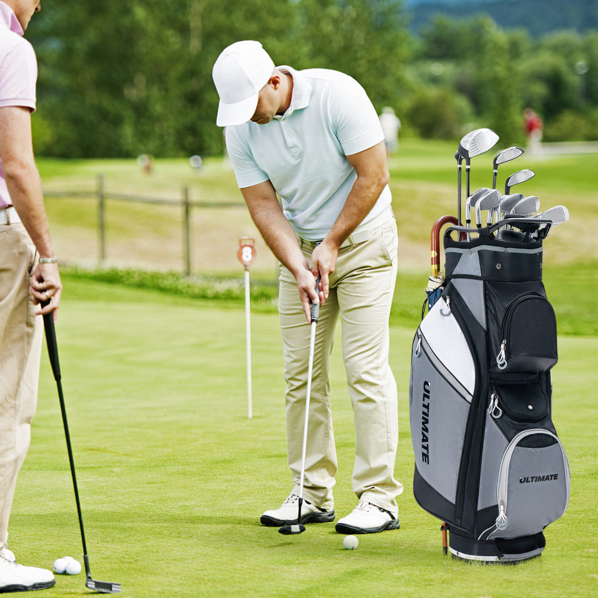 Bolsa de Golfe – 36 x 29 x 91 cm – Nylon